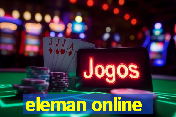 eleman online