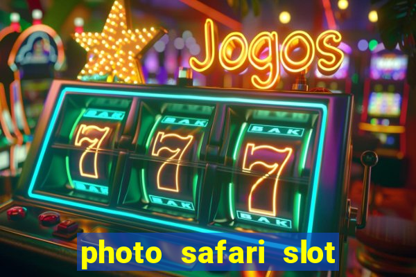 photo safari slot free play