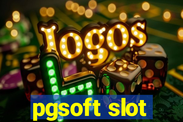 pgsoft slot