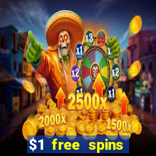 $1 free spins casino canada