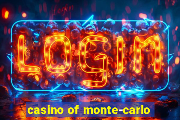 casino of monte-carlo