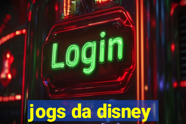 jogs da disney