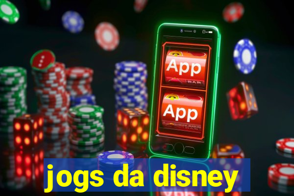 jogs da disney