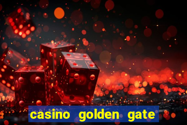 casino golden gate las vegas