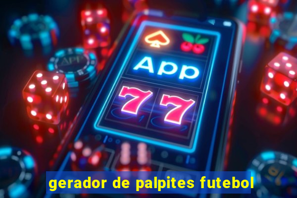 gerador de palpites futebol