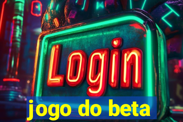 jogo do beta