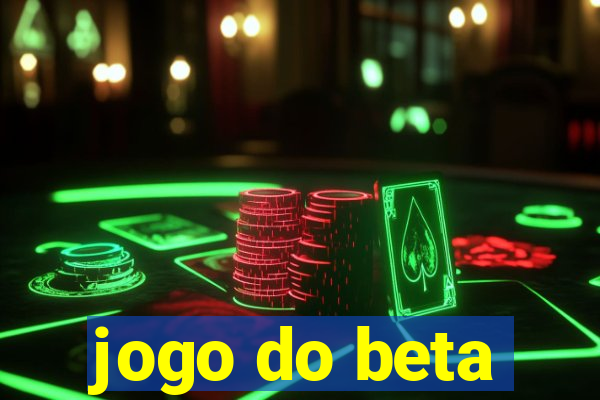 jogo do beta