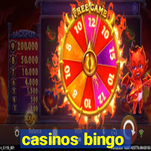 casinos bingo