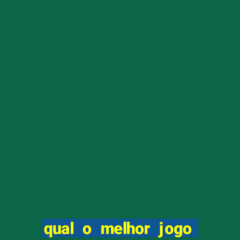 qual o melhor jogo para ganhar dinheiro online