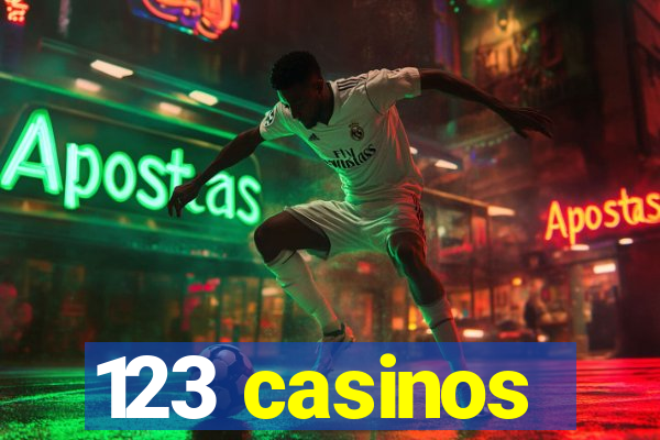 123 casinos