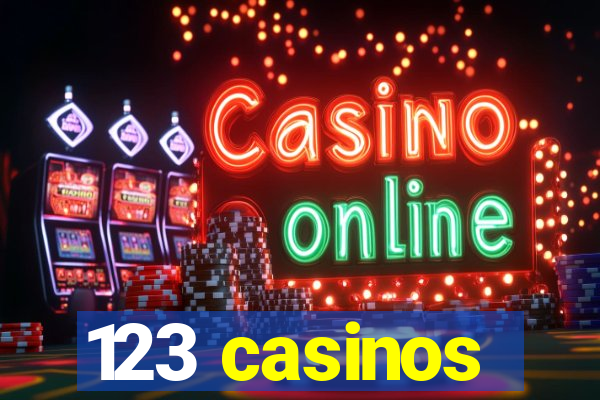 123 casinos