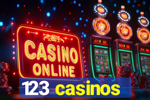 123 casinos