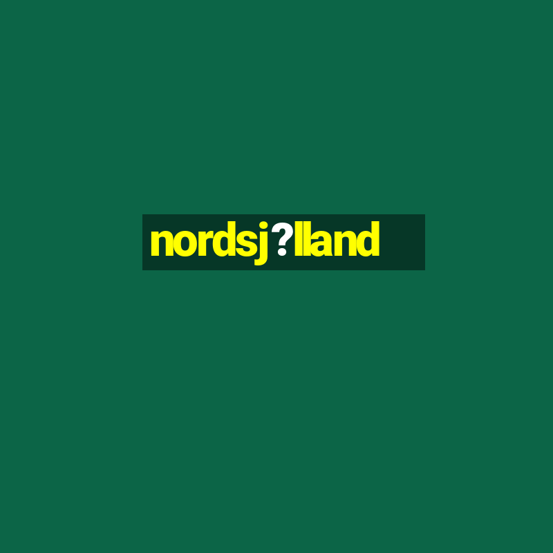 nordsj?lland