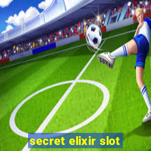 secret elixir slot