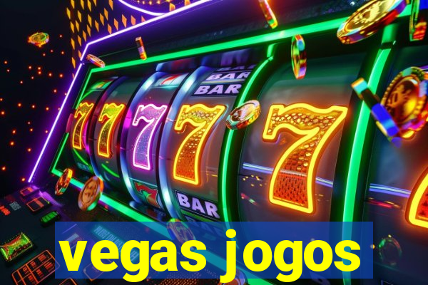 vegas jogos