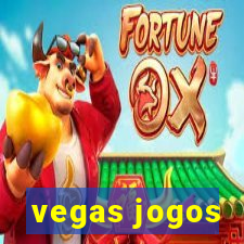 vegas jogos