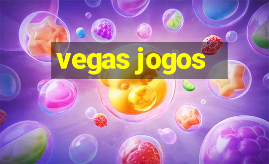 vegas jogos