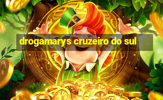 drogamarys cruzeiro do sul