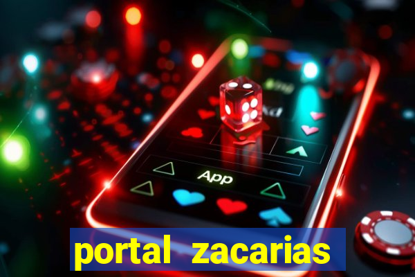 portal zacarias corpo achado