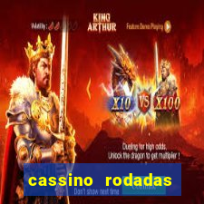 cassino rodadas gr谩tis no cadastro