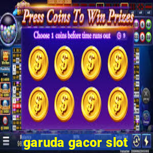 garuda gacor slot