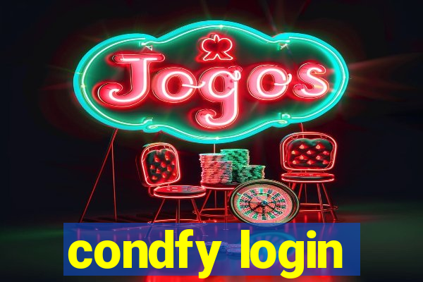 condfy login