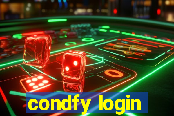 condfy login