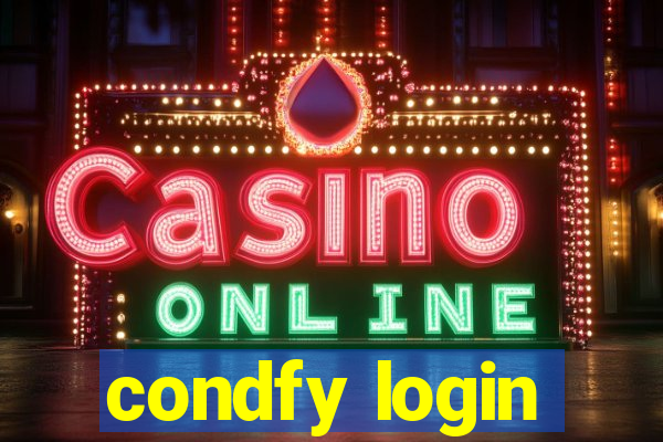 condfy login