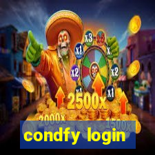 condfy login