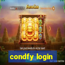 condfy login