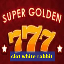 slot white rabbit