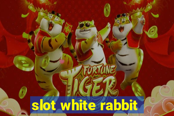 slot white rabbit