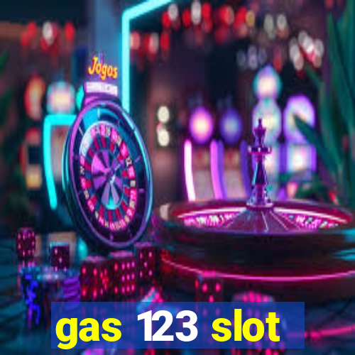 gas 123 slot