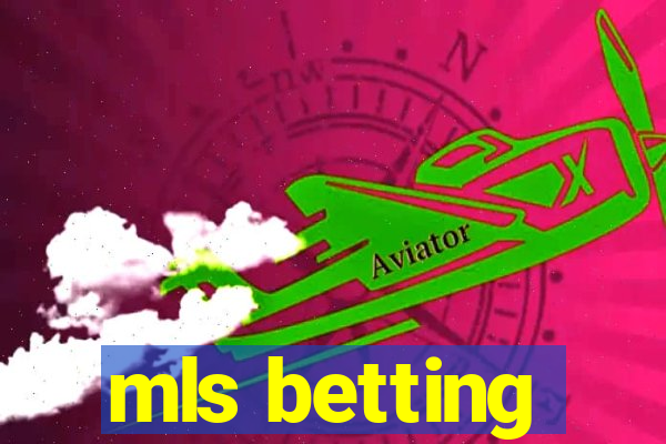 mls betting