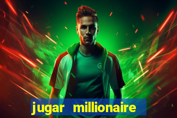 jugar millionaire genie slot