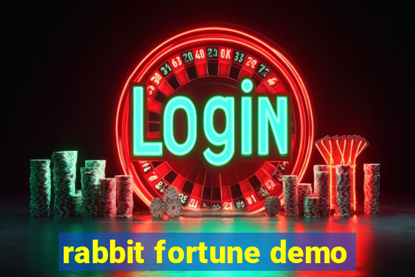 rabbit fortune demo