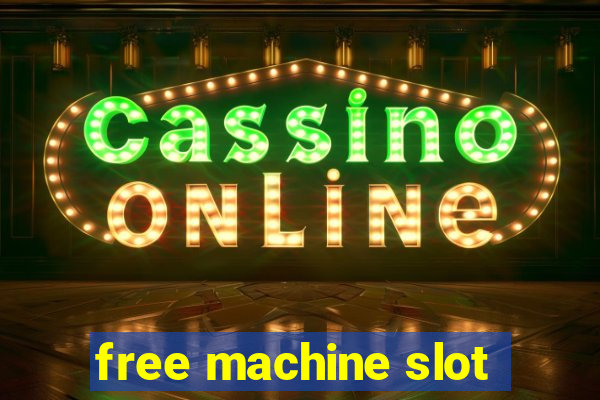 free machine slot