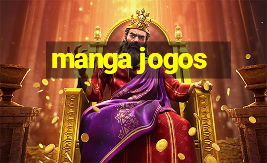 manga jogos