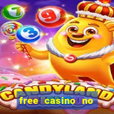 free casino no deposit money