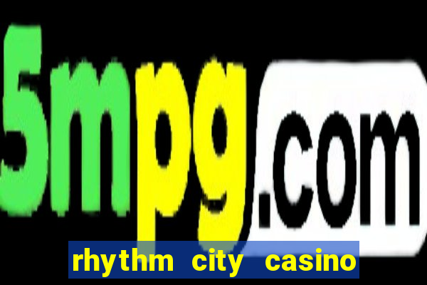 rhythm city casino davenport iowa