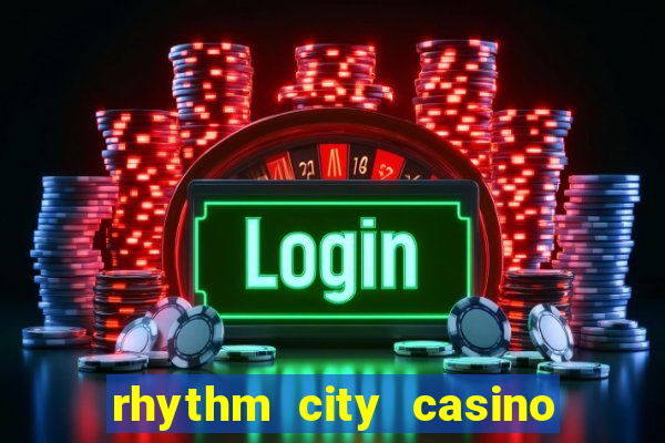 rhythm city casino davenport iowa