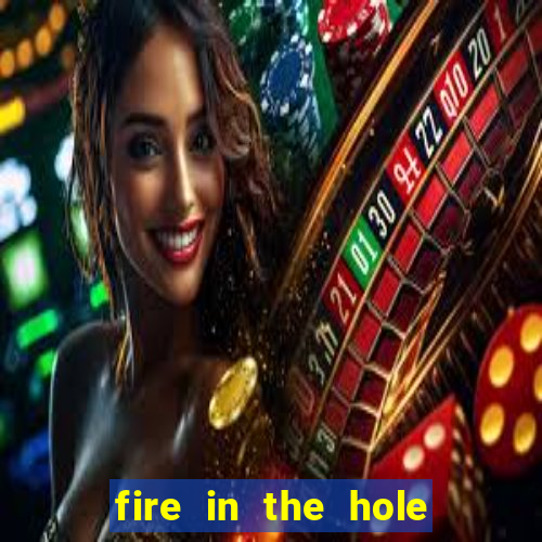 fire in the hole xbomb slot