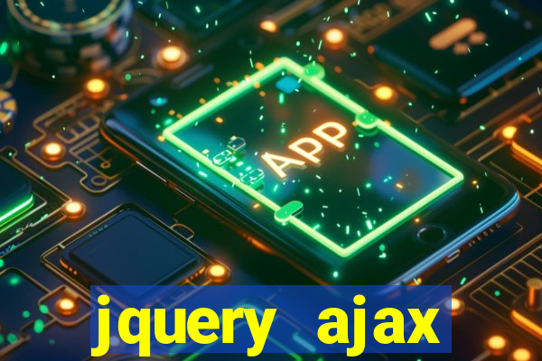 jquery ajax datatype json