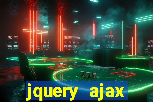 jquery ajax datatype json