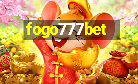 fogo777bet