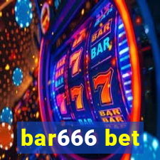 bar666 bet