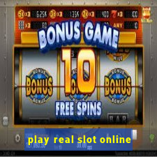 play real slot online