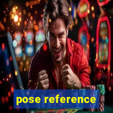 pose reference