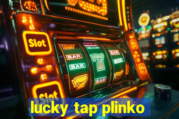 lucky tap plinko