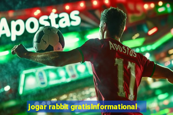 jogar rabbit gratisInformational